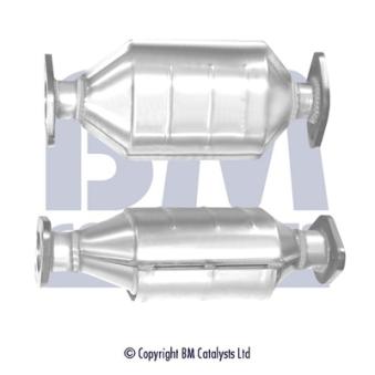 Catalyseur BM CATALYSTS BM80535H