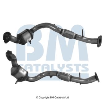 Catalyseur BM CATALYSTS OEM 1808069