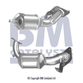 Catalyseur BM CATALYSTS BM80560H