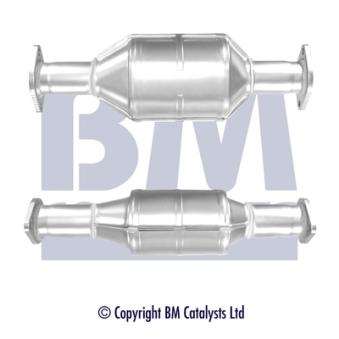 Catalyseur BM CATALYSTS OEM MR552246