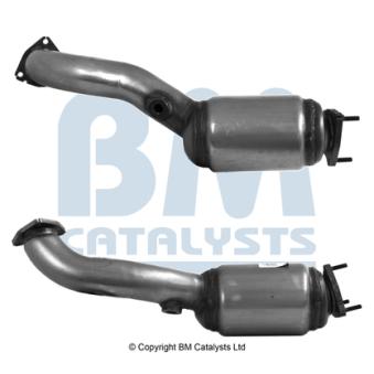 Catalyseur BM CATALYSTS BM80617H