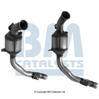 Catalyseur BM CATALYSTS BM80654H