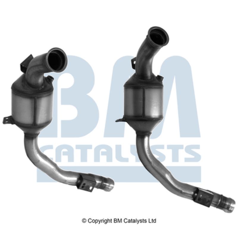 Catalyseur BM CATALYSTS BM80654H - Visuel 1