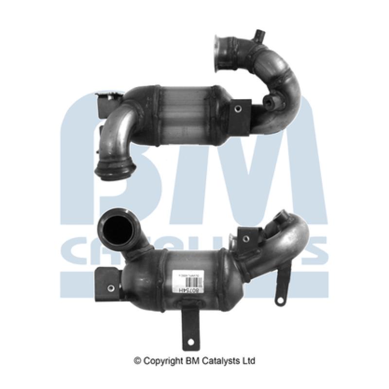 Catalyseur BM CATALYSTS BM80754H - Visuel 1