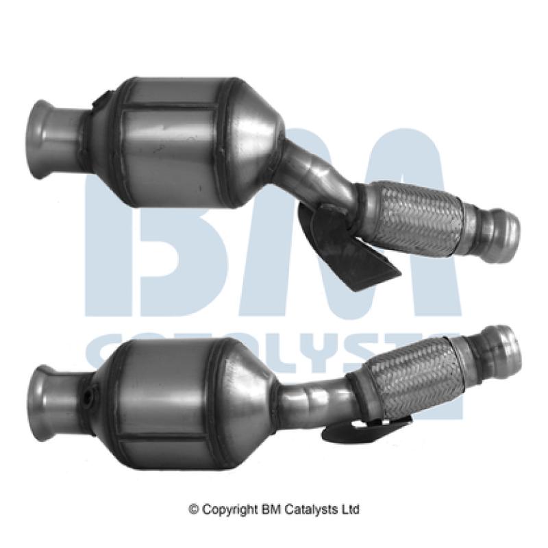 Catalyseur BM CATALYSTS BM80772H - Visuel 1