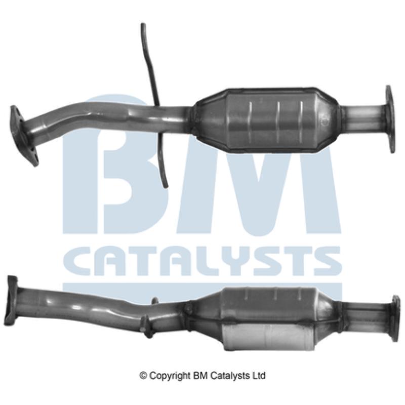 Catalyseur BM CATALYSTS BM90007H - Visuel 1