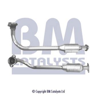 Catalyseur BM CATALYSTS OEM 1046102