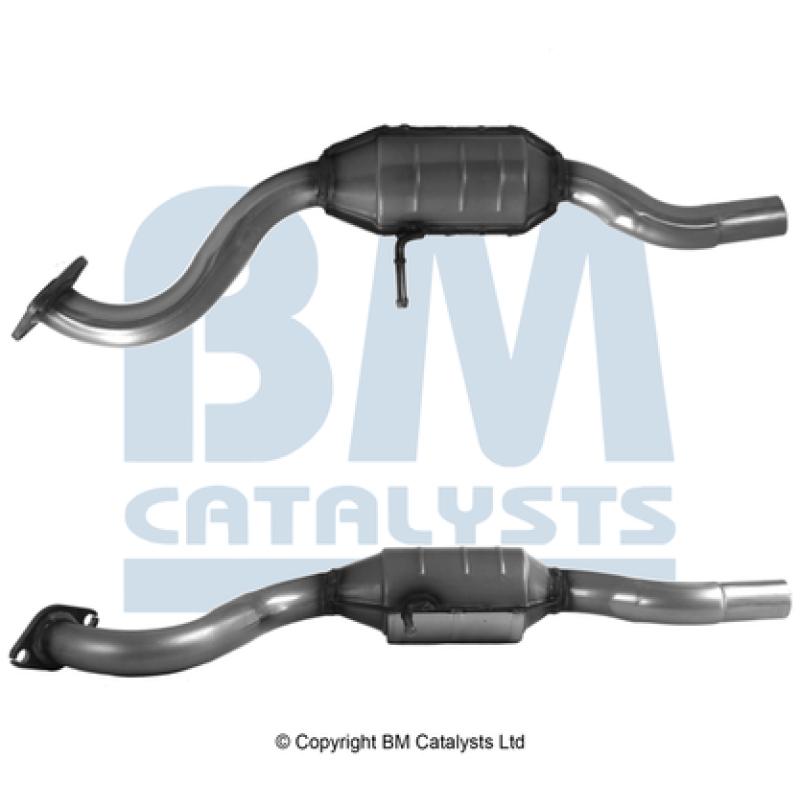 Catalyseur BM CATALYSTS BM90010H - Visuel 1