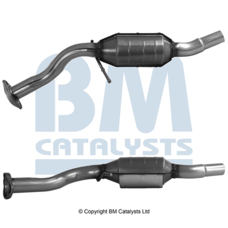 Catalyseur BM CATALYSTS BM90011H - Visuel 1
