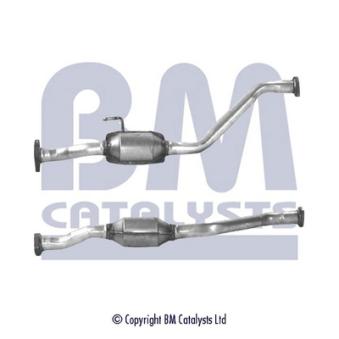 Catalyseur BM CATALYSTS OEM 6189737