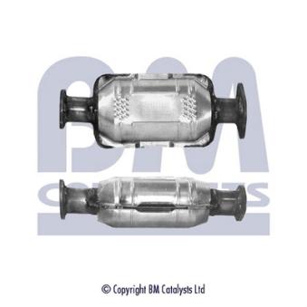Catalyseur BM CATALYSTS OEM 2895024050