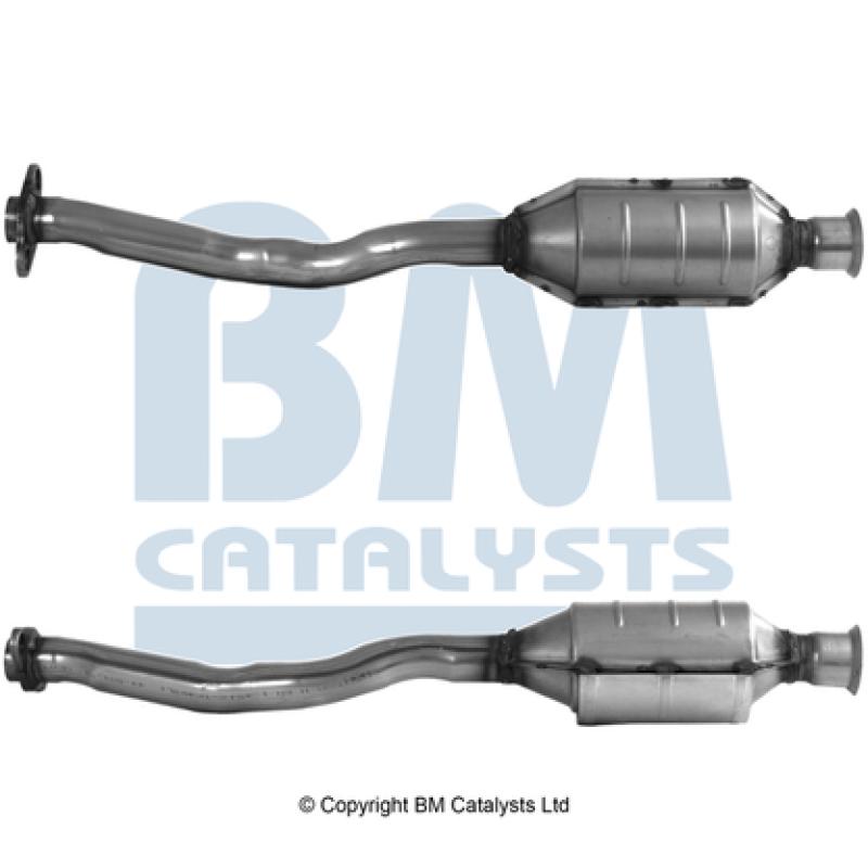 Catalyseur BM CATALYSTS BM90021H - Visuel 1