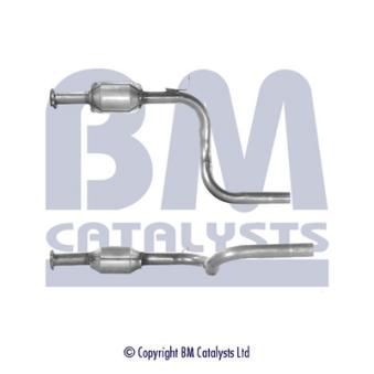 Catalyseur BM CATALYSTS BM90027H