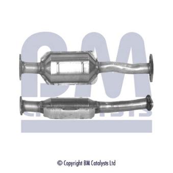Catalyseur BM CATALYSTS OEM GEX8040