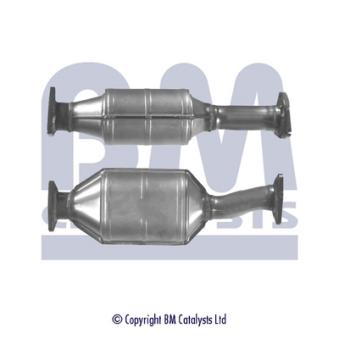 Catalyseur BM CATALYSTS OEM 855142