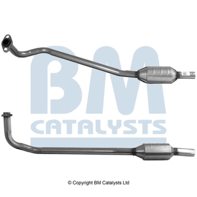 Catalyseur BM CATALYSTS BM90043H - Visuel 1