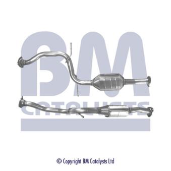 Catalyseur BM CATALYSTS OEM 1008258
