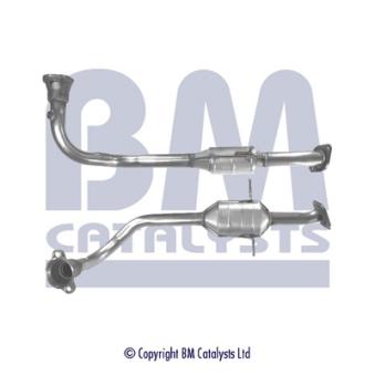 Catalyseur BM CATALYSTS OEM 1045440