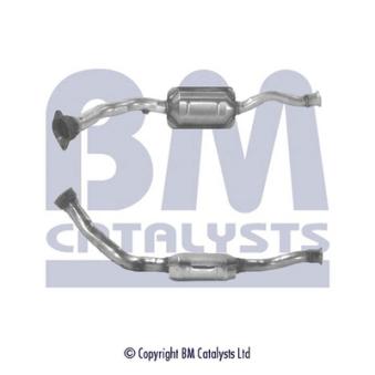 Catalyseur BM CATALYSTS OEM 170492