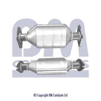 Catalyseur BM CATALYSTS OEM GEX8069