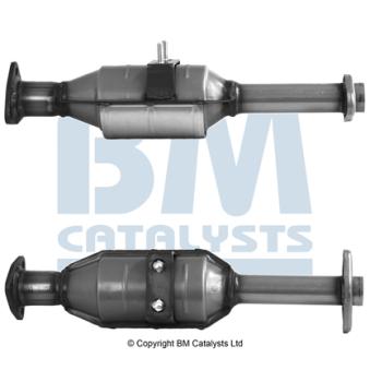 Catalyseur BM CATALYSTS OEM 1425057B0V