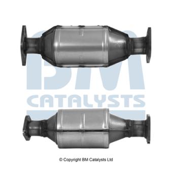 Catalyseur BM CATALYSTS OEM 2895024001
