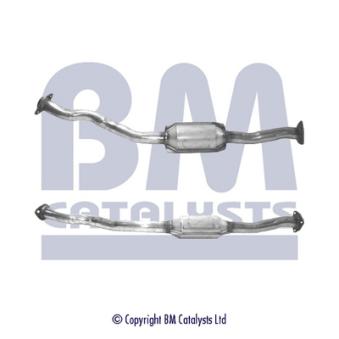 Catalyseur BM CATALYSTS OEM 855083
