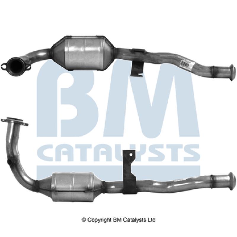 Catalyseur BM CATALYSTS BM90098H - Visuel 1