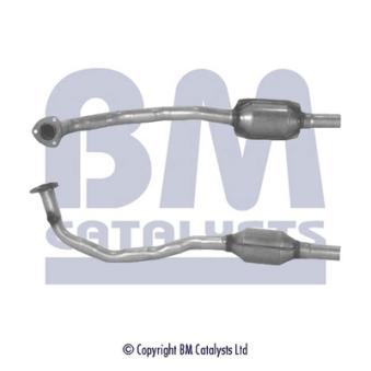 Catalyseur BM CATALYSTS OEM 46405225