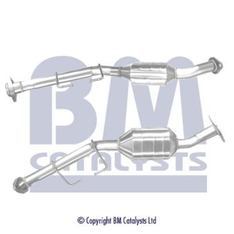 Catalyseur BM CATALYSTS OEM 6561564