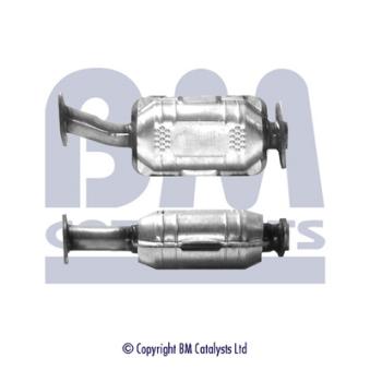Catalyseur BM CATALYSTS OEM 6732512