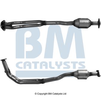 Catalyseur BM CATALYSTS OEM 7683343