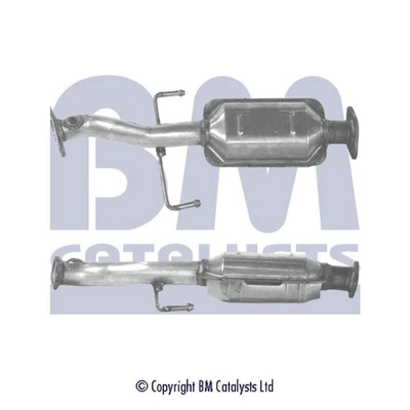 Catalyseur BM CATALYSTS BM90123H - Visuel 1