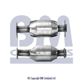 Catalyseur BM CATALYSTS OEM 91140558