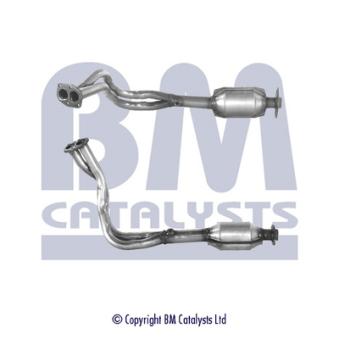 Catalyseur BM CATALYSTS OEM 7748454 Catalyseur BM CATALYSTS OEM 7748454