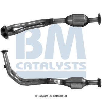 Catalyseur BM CATALYSTS OEM 7798997