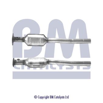 Catalyseur BM CATALYSTS OEM 3600068