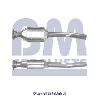 Catalyseur BM CATALYSTS OEM 1035983