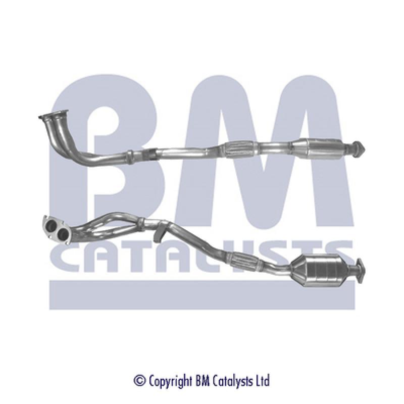 Catalyseur BM CATALYSTS BM90160H - Visuel 1