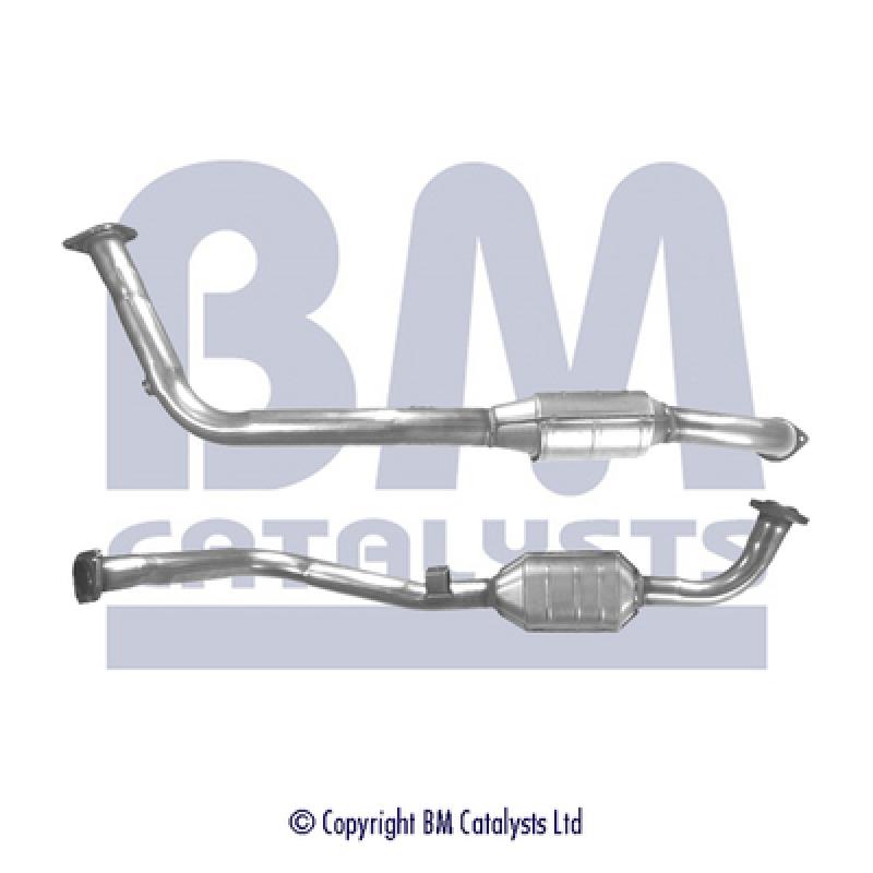 Catalyseur BM CATALYSTS BM90162H - Visuel 1