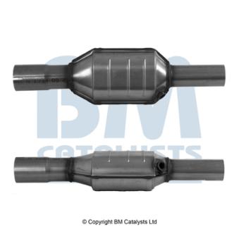 Catalyseur BM CATALYSTS OEM 6176676