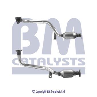 Catalyseur BM CATALYSTS BM90202H Catalyseur BM CATALYSTS BM90202H