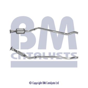 Catalyseur BM CATALYSTS OEM 3199038