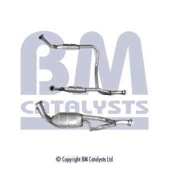 Catalyseur BM CATALYSTS OEM ESR3697