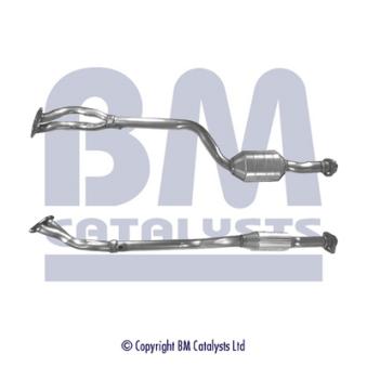 Catalyseur BM CATALYSTS OEM 18301433430