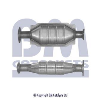 Catalyseur BM CATALYSTS OEM 3699138