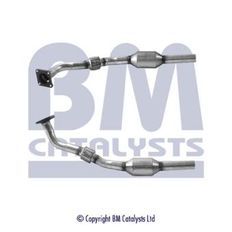 Catalyseur BM CATALYSTS [BM90245H]