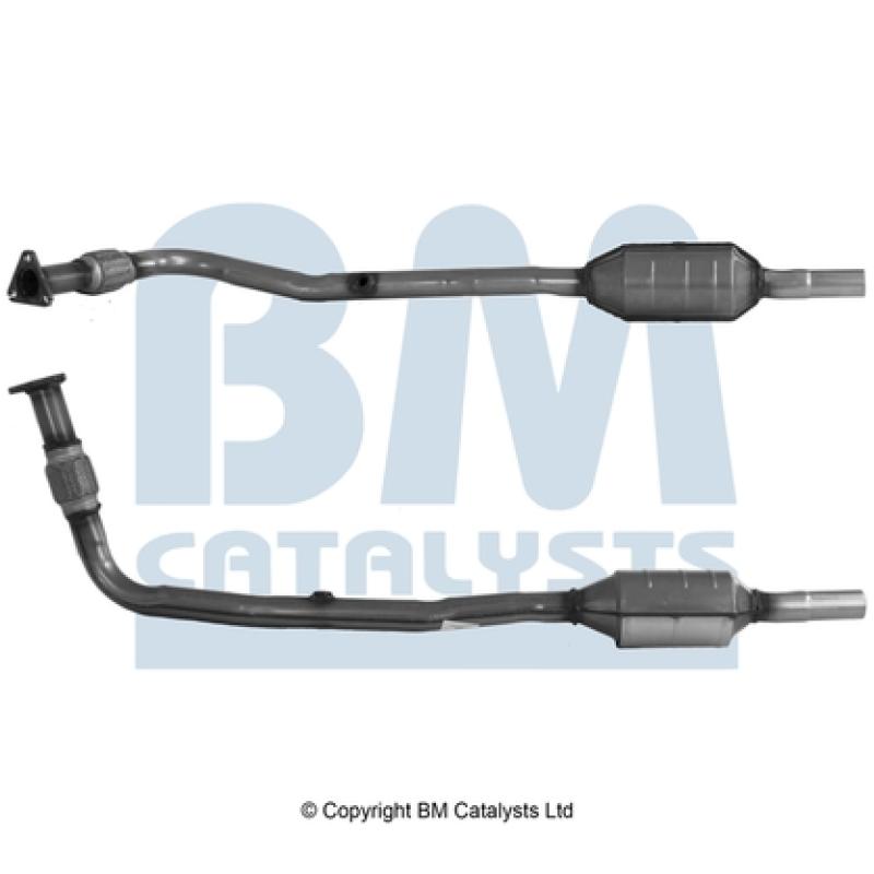 Catalyseur BM CATALYSTS BM90261H - Visuel 1