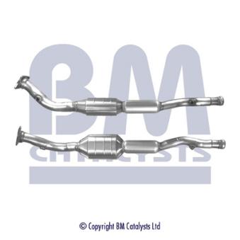 Catalyseur BM CATALYSTS OEM 8602985