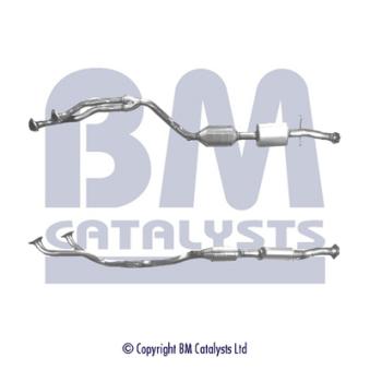 Catalyseur BM CATALYSTS BM90271H Catalyseur BM CATALYSTS BM90271H